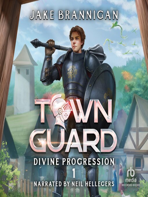 Title details for Town Guard by Jake Brannigan - Wait list